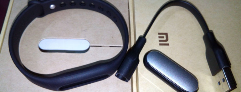 Xiaomi Mi Band 1S