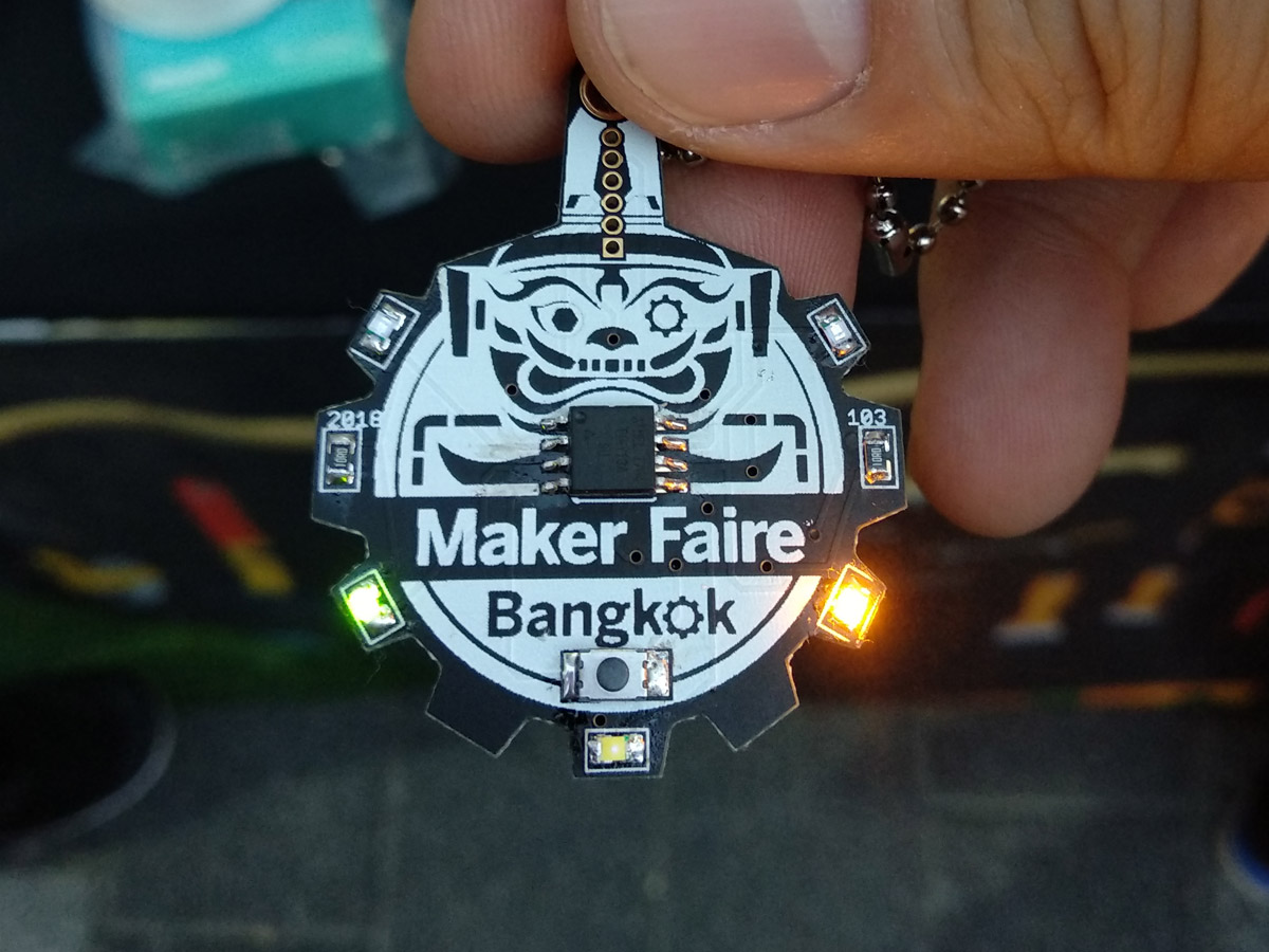 Maker Faire Bangkok