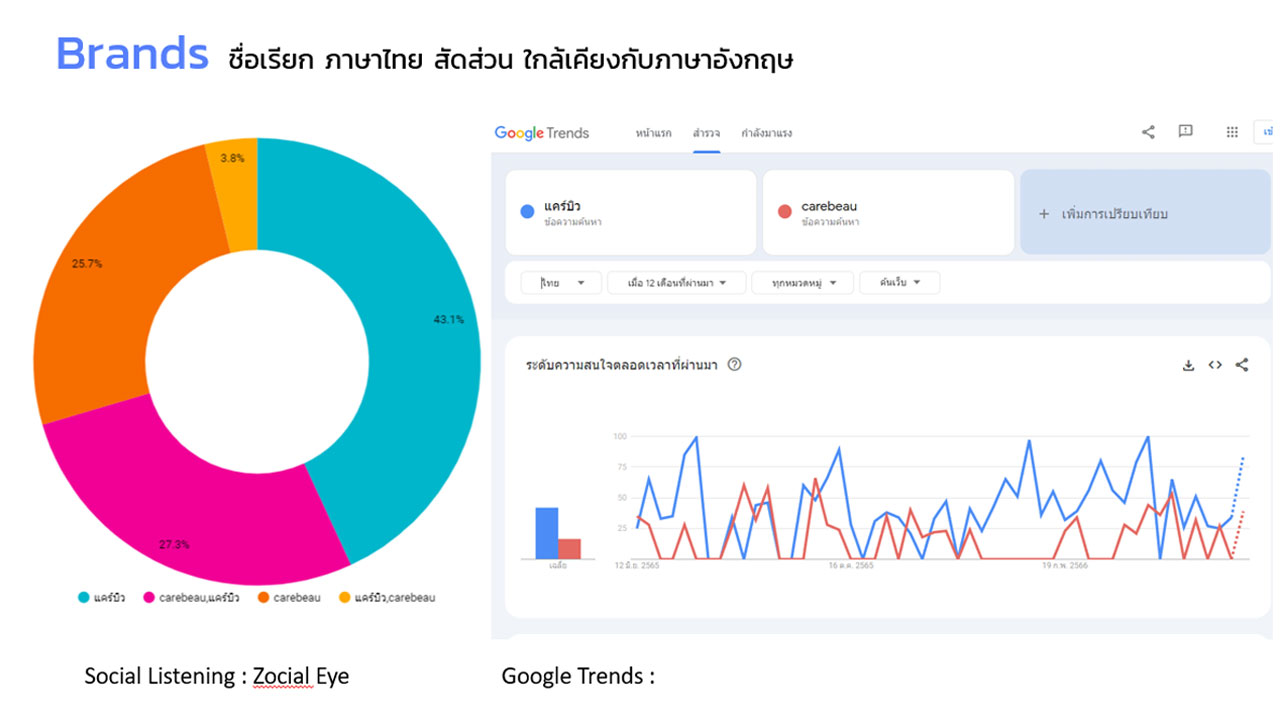 การใช้ Google Trends กับ Zocial Eye
