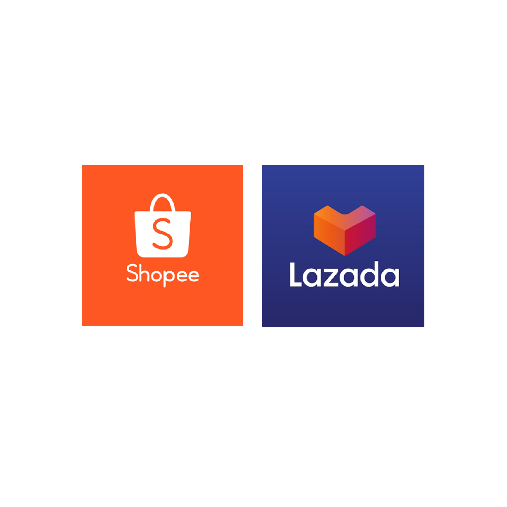 shopee Lazada