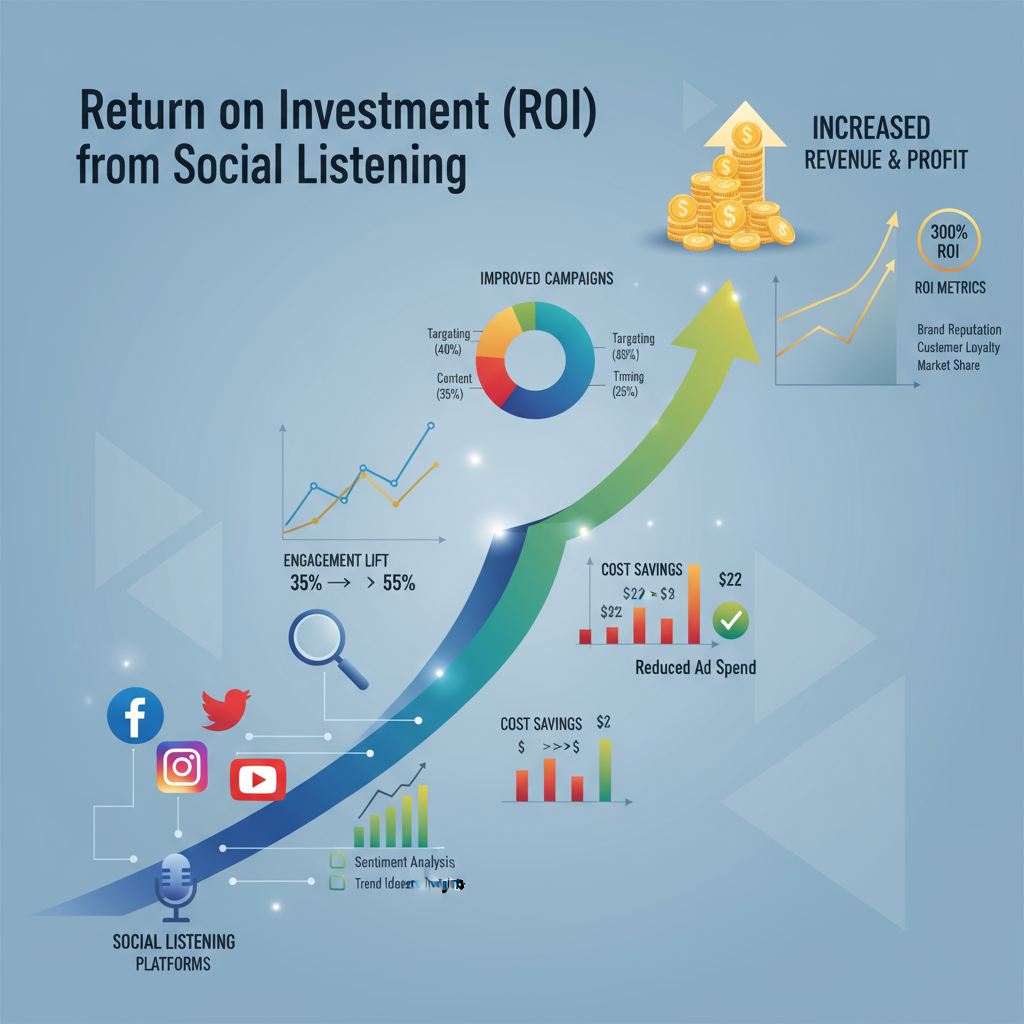 Feature Image: ROI from Social Listening