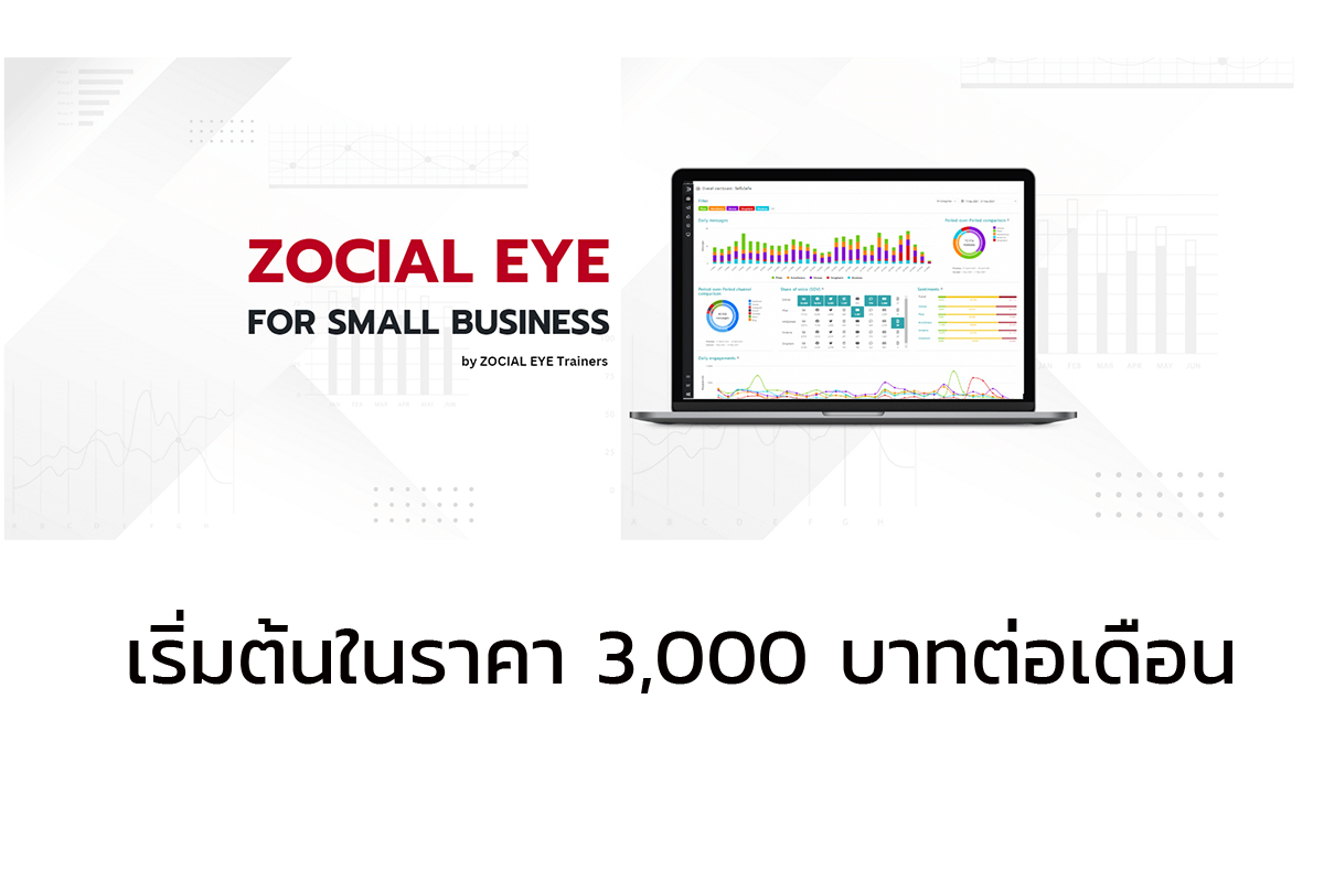 Zocial Eye Dashboard